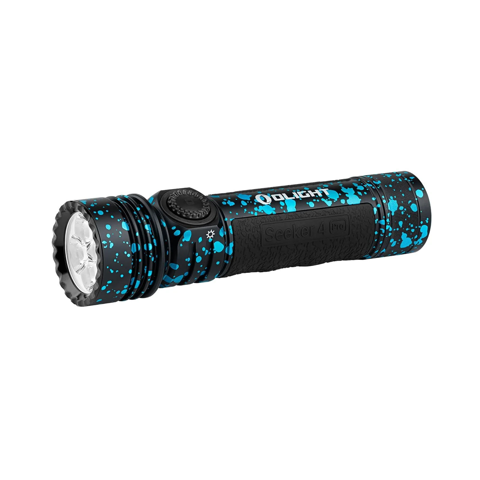 LIMITED EDITION - Olight I3T EOS Titanium Damascus — THE KING OF CAMO